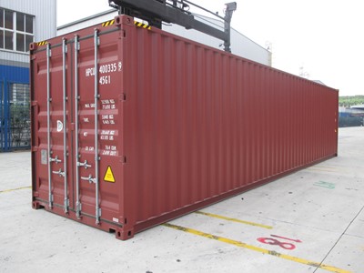 Frachtcontainer